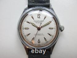 Enicar Minor Swiss vintage rare men's watch running