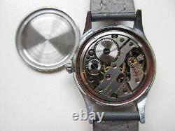 Enicar Minor Swiss vintage rare men's watch running