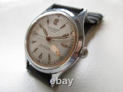 Enicar Minor Swiss vintage rare men's watch running