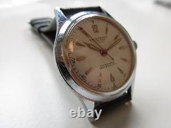 Enicar Minor Swiss vintage rare men's watch running