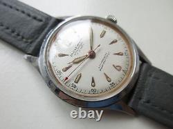 Enicar Minor Swiss vintage rare men's watch running