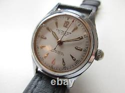 Enicar Minor Swiss vintage rare men's watch running