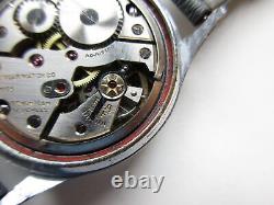 Enicar Minor Swiss vintage rare men's watch running