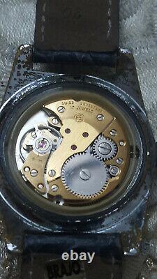 Exquisite, Rare & Authentic Moretime diver's Watch. Mvt 974 1970s/Swiss Made