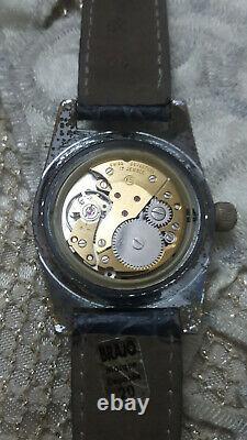 Exquisite, Rare & Authentic Moretime diver's Watch. Mvt 974 1970s/Swiss Made