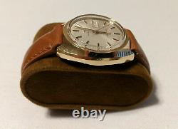 Extremely Rare 1970s Vintage Hamilton Swiss Made Electronic Watch
