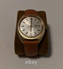 Extremely Rare Vintage Swiss Made Hamilton Electronic Watch from 1970s