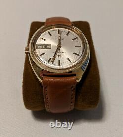 Extremely Rare Vintage Swiss Made Hamilton Electronic Watch from 1970s