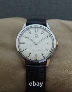 FAVRE-LEUBA DAYMATIC GENEVE AUTOMATIC FV 1152 VINTAGE 60's RARE 21J SWISS WATCH