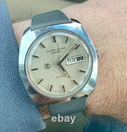 FAVRE-LEUBA Rare Vintage SWISS Automatic Watch Collectors'