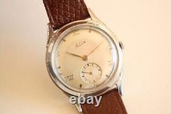 FELCA SWISS-Vintage rare watch with box
