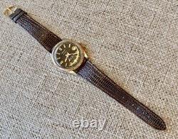 FELCA Sportmaster X 37mm Date -SWISS WristWatch Rare Vintage