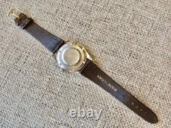 FELCA Sportmaster X 37mm Date -SWISS WristWatch Rare Vintage