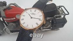 FORD SLIM Watch Vintage SWISS Wrist Watches RARE 1960s FOR COLLECTORS