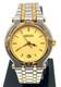 GUCCI 9000L Date Swiss Made Watch Vintage Tested Japan Authentic Rare