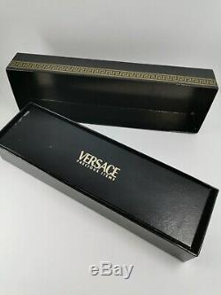 Gianni Versace vintage watch Autografo 1980's Swiss Made RARE Full Set