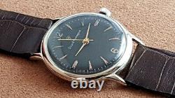 Girard Perregaux Vintage Mechanical Swiss Wrist Watch Rare