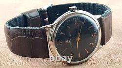 Girard Perregaux Vintage Mechanical Swiss Wrist Watch Rare
