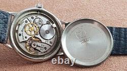 Girard Perregaux Vintage Mechanical Swiss Wrist Watch Rare