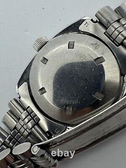 Girard Perregaux Vintage Rare Day Date Gyromatic High Frequency Swiss 27mm