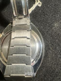 Grand Prix Swiss Time vintage World Time Rare Watch Makers Estate Watch