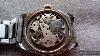 Gst Hand Wind Indo Swiss Very Rare Vintage Watch