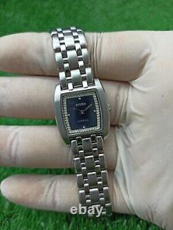 HYPER-RARE VINTAGE RADO FLORENCE WATCH AMAZING LADY WATCH SWISS MADE MINT 80s