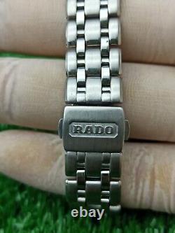 HYPER-RARE VINTAGE RADO FLORENCE WATCH AMAZING LADY WATCH SWISS MADE MINT 80s