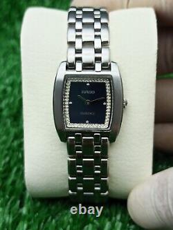 HYPER-RARE VINTAGE RADO FLORENCE WATCH AMAZING LADY WATCH SWISS MADE MINT 80s