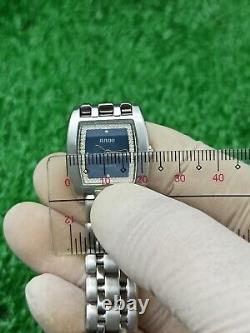 HYPER-RARE VINTAGE RADO FLORENCE WATCH AMAZING LADY WATCH SWISS MADE MINT 80s