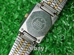 HYPER-RARE VINTAGE RADO Jubile WATCH AMAZING SLIM LADY WATCH SWISS MADE 80s