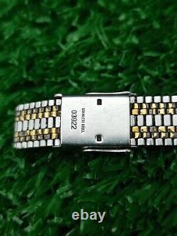 HYPER-RARE VINTAGE RADO Jubile WATCH AMAZING SLIM LADY WATCH SWISS MADE 80s