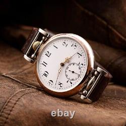 Handmade watches, men wristwatch, old pocket watches, rare vintage watch, swiss