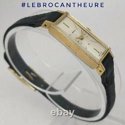 Heno 17 Rare Heno Interlaken Swiss Made 1960 Lebrocantheure Montre Vintage Watch