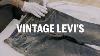 How To See Vintage Levi S 501s Fashion As Design