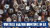 Hunting For Rare Vintage Watches In Dtla