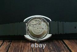 INVICTA AUTOMATIC AS 1913 VINTAGE 70's RARE 25J SWISS WATCH
