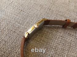 INVICTA Rare Vintage Swiss Watch Mechanical/Hand Winding Salmon Dial