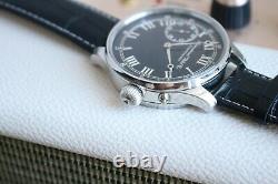 IWC PREMIUM Vintage 1904`s LUXURY New Cased rare Unique Men`s Swiss Wristwatch