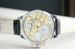 IWC SCHAFFHAUSEN Vintage 1911`s NEW CASED rare UNIQUE Swiss Men`s Wrist Watch