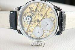 IWC SCHAFFHAUSEN Vintage 1911`s NEW CASED rare UNIQUE Swiss Men`s Wrist Watch