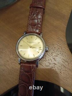 IWC Schaffhausen (Swiss Watch) RARE Vintage COLLECTORS'