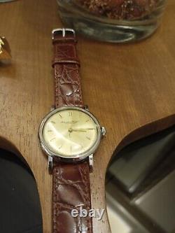 IWC Schaffhausen (Swiss Watch) RARE Vintage COLLECTORS'