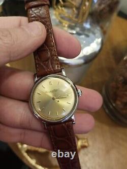 IWC Schaffhausen (Swiss Watch) RARE Vintage COLLECTORS'