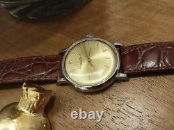 IWC Schaffhausen (Swiss Watch) RARE Vintage COLLECTORS'