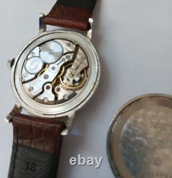 IWC Schaffhausen (Swiss Watch) RARE Vintage COLLECTORS'