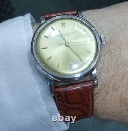 IWC Schaffhausen (Swiss Watch) RARE Vintage COLLECTORS'