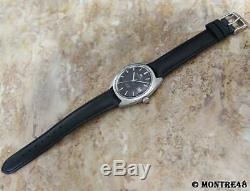 IWC Yacht Club Cal 8541B Rare Mens Auto 37mm Swiss Made 1960 Vintage Watch J84