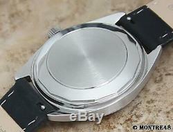 IWC Yacht Club Cal 8541B Rare Mens Auto 37mm Swiss Made 1960 Vintage Watch J84