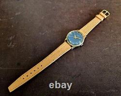 JOSMAR Swiss Mechanical Watch Vintage 17 Jewels RARE COLLECTABLE MODEL